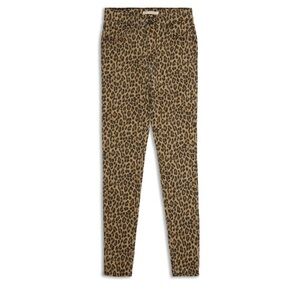 NWT Levis 720 leopard pants, 29
